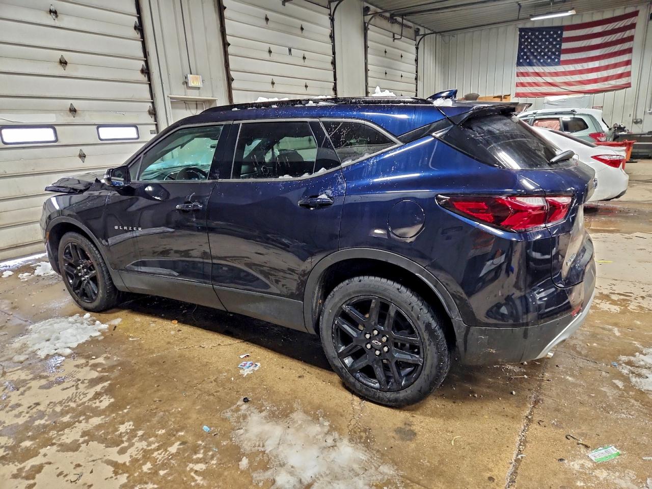 Chevrolet Blazer 2lt Image 5