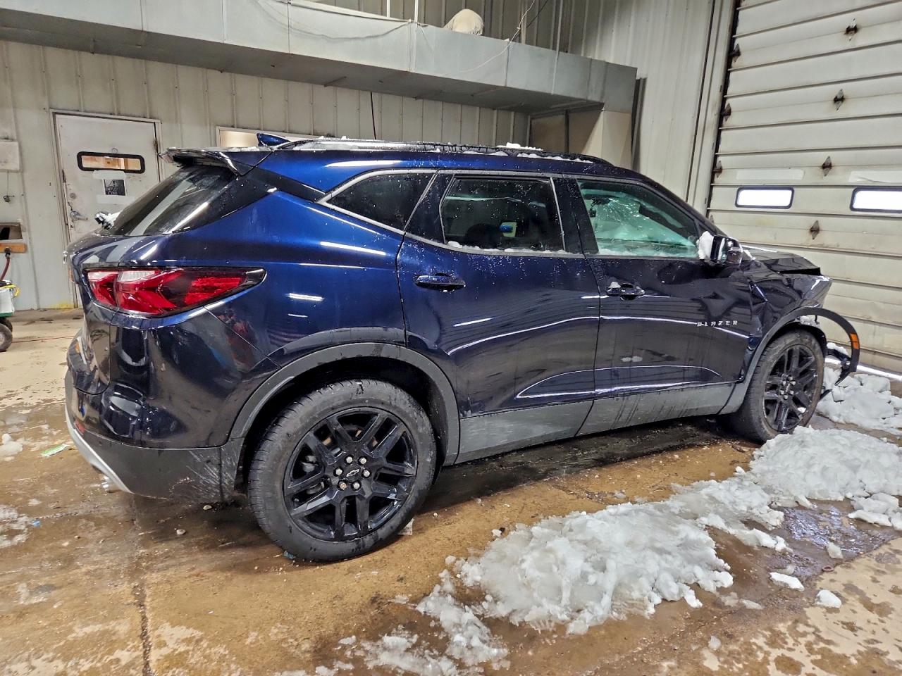 Chevrolet Blazer 2lt Image 2