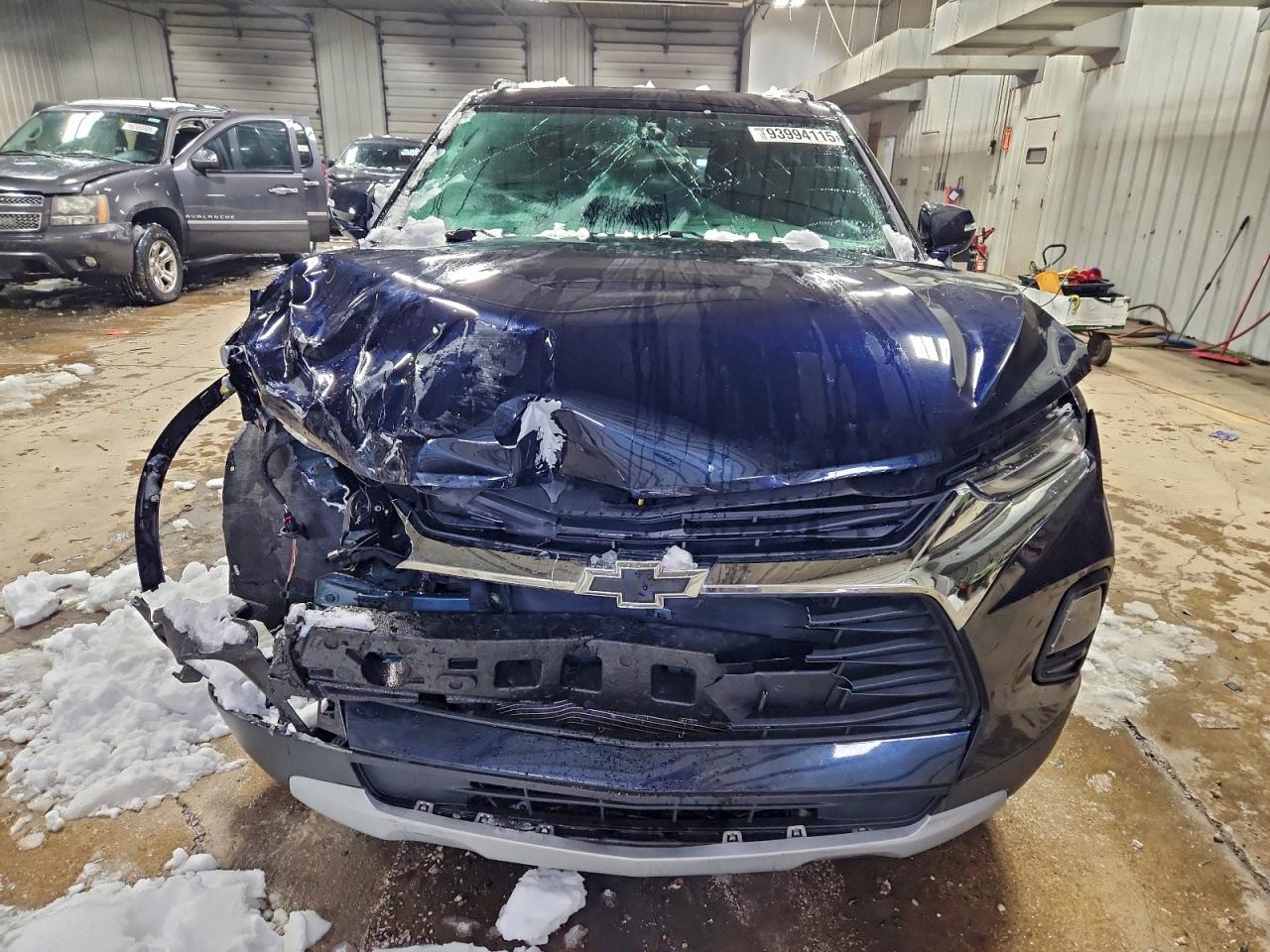 Chevrolet Blazer 2lt Image 6