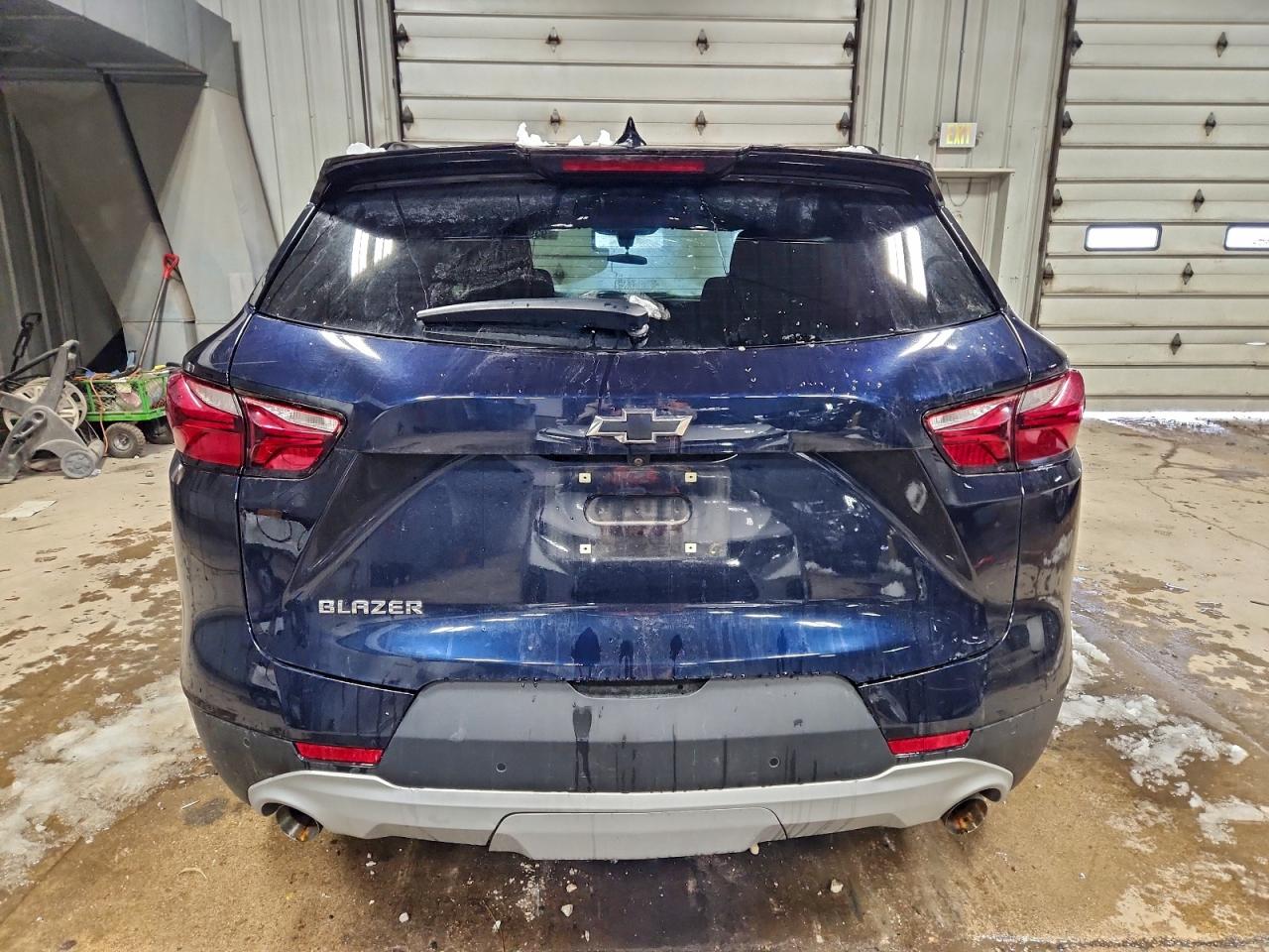 Chevrolet Blazer 2lt Image 7