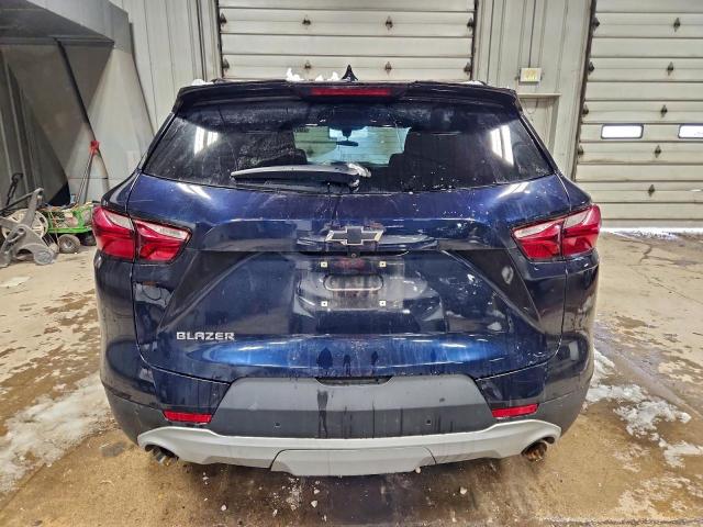 Chevrolet Blazer 2lt Image 7