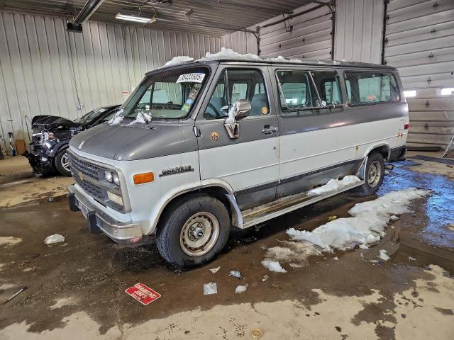  Salvage Chevrolet G20