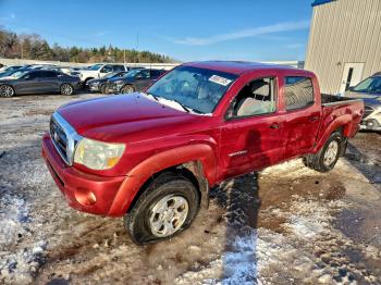  Salvage Toyota Tacoma