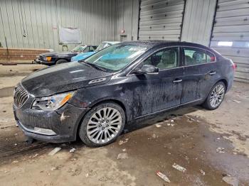  Salvage Buick LaCrosse