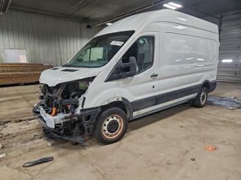  Salvage Ford Transit