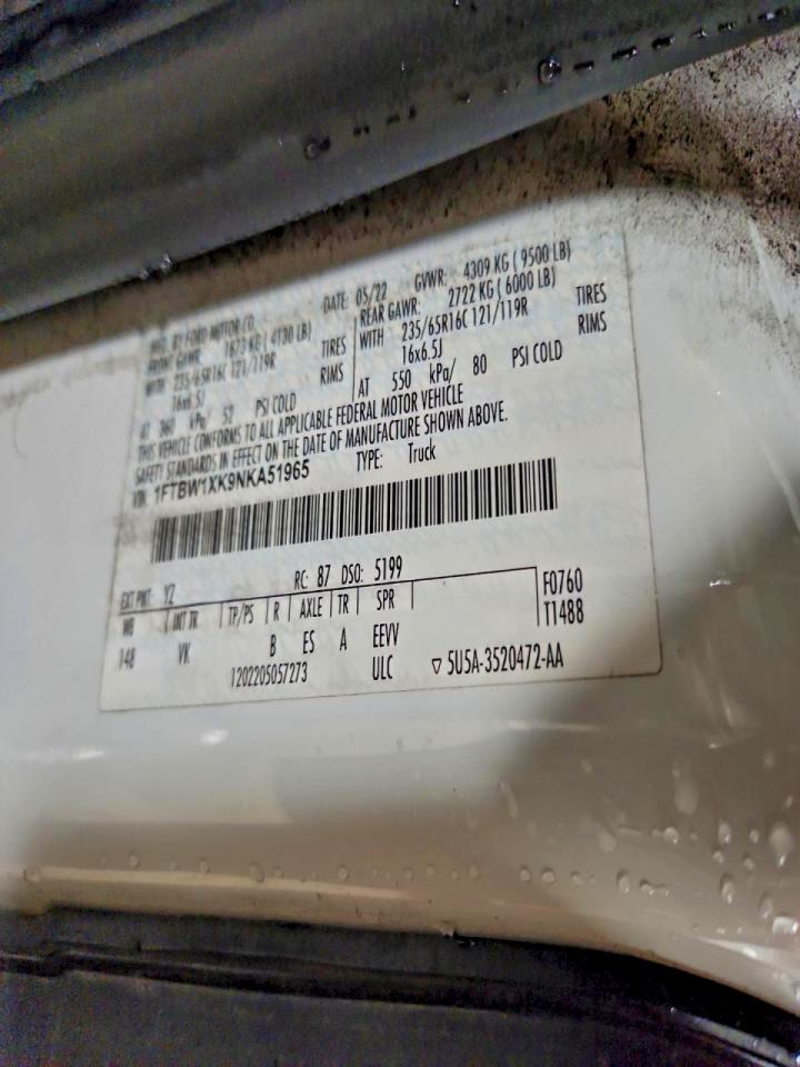 Ford Transit T-350 Image 9