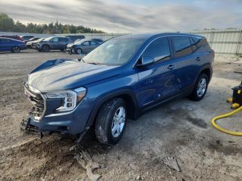  Salvage GMC Terrain