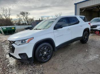  Salvage Chevrolet Traverse