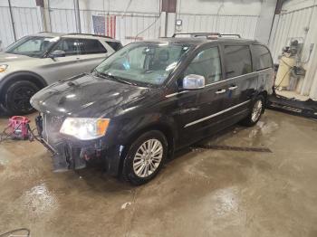  Salvage Chrysler Minivan