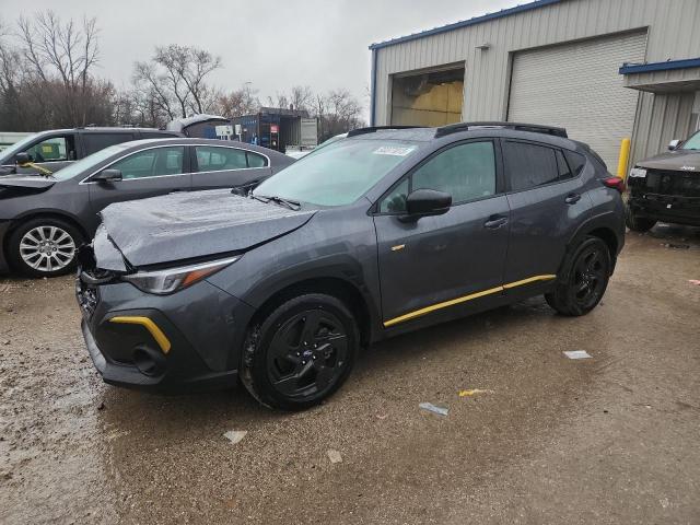  Salvage Subaru Crosstrek