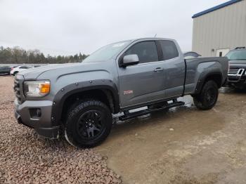  Salvage GMC Canyon