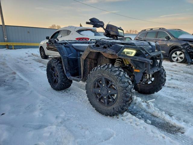  Salvage Polaris Atv