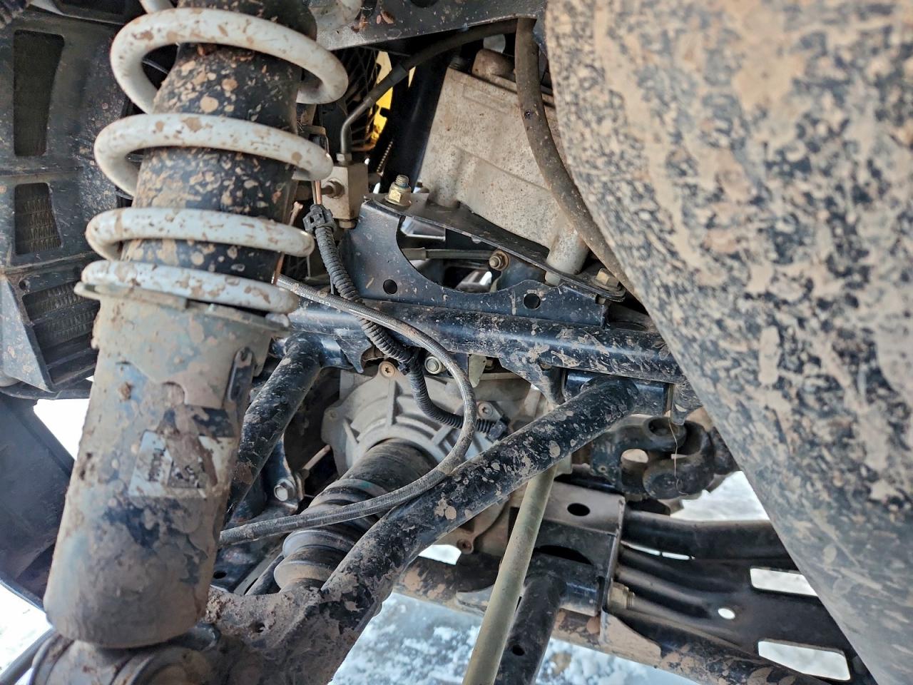 Polaris Atv Xp 1000 Ultimate Trail Image 7