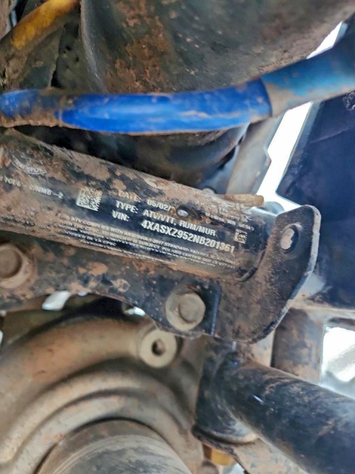 Polaris Atv Xp 1000 Ultimate Trail Image 9