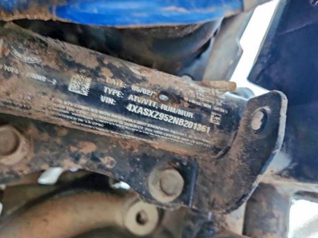 Polaris Atv Xp 1000 Ultimate Trail Image 9