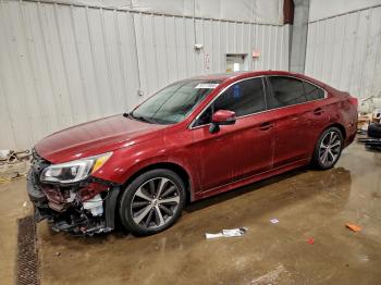  Salvage Subaru Legacy