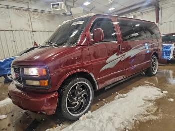  Salvage Chevrolet Express