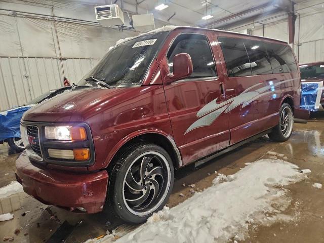  Salvage Chevrolet Express