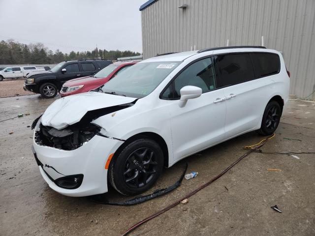  Salvage Chrysler Pacifica