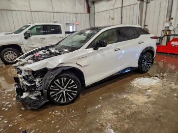  Salvage Lexus Rz