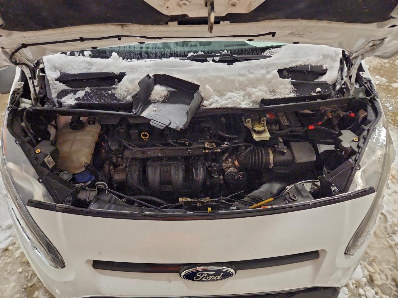 Ford Transit Xlt Image 9