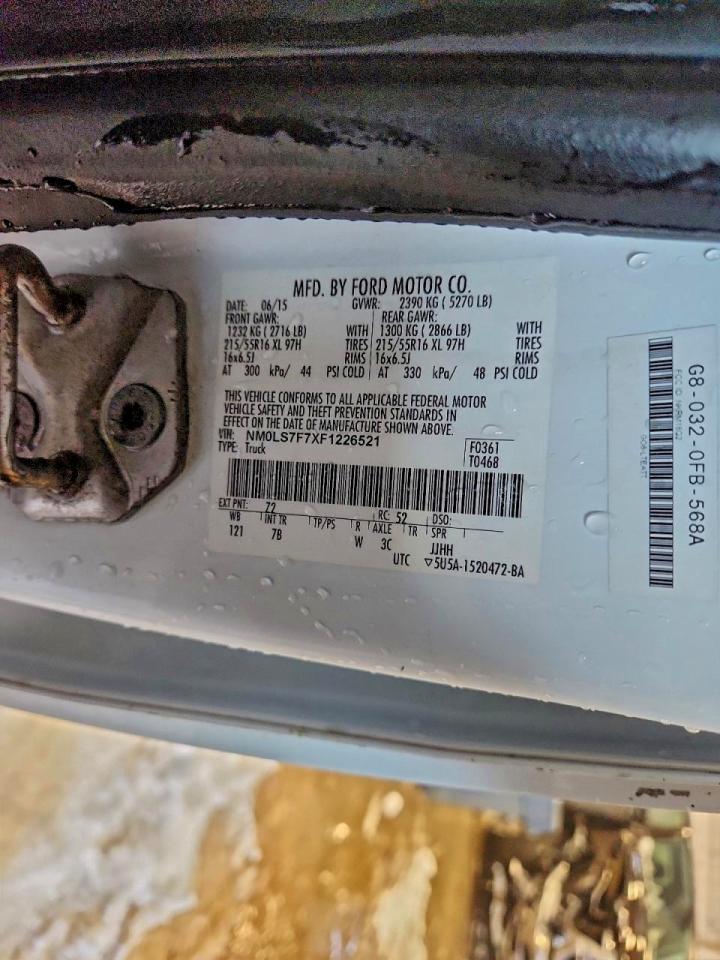 Ford Transit Xlt Image 5