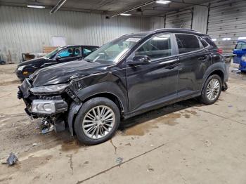  Salvage Hyundai KONA