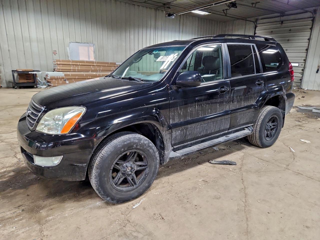 Lexus Gx 470 Image 1