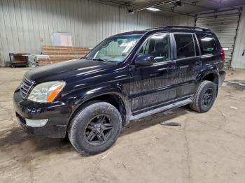  Salvage Lexus Gx