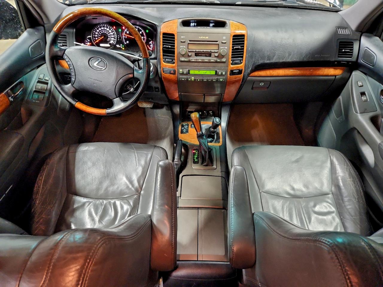 Lexus Gx 470 Image 4