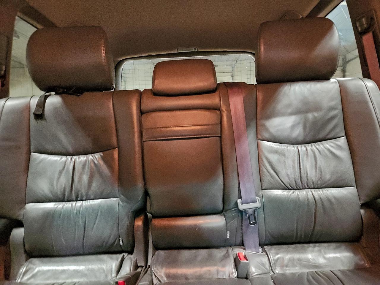 Lexus Gx 470 Image 3