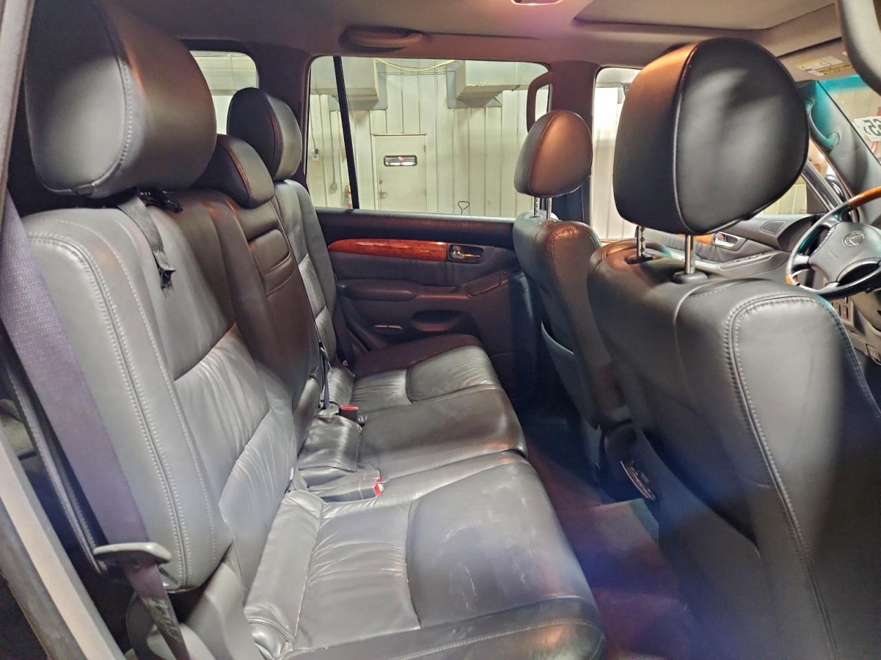 Lexus Gx 470 Image 10