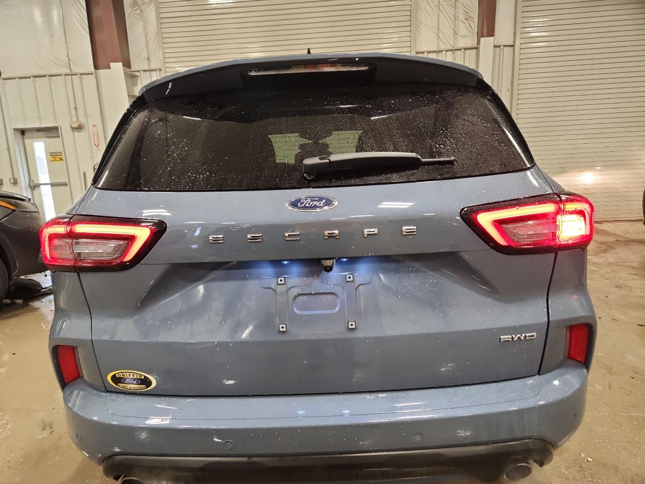 Ford Escape St Line Image 12