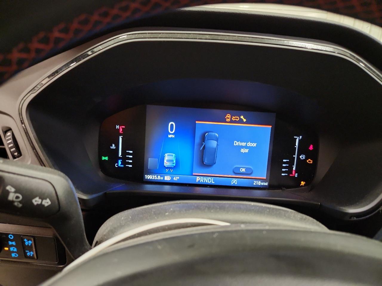 Ford Escape St Line Image 11