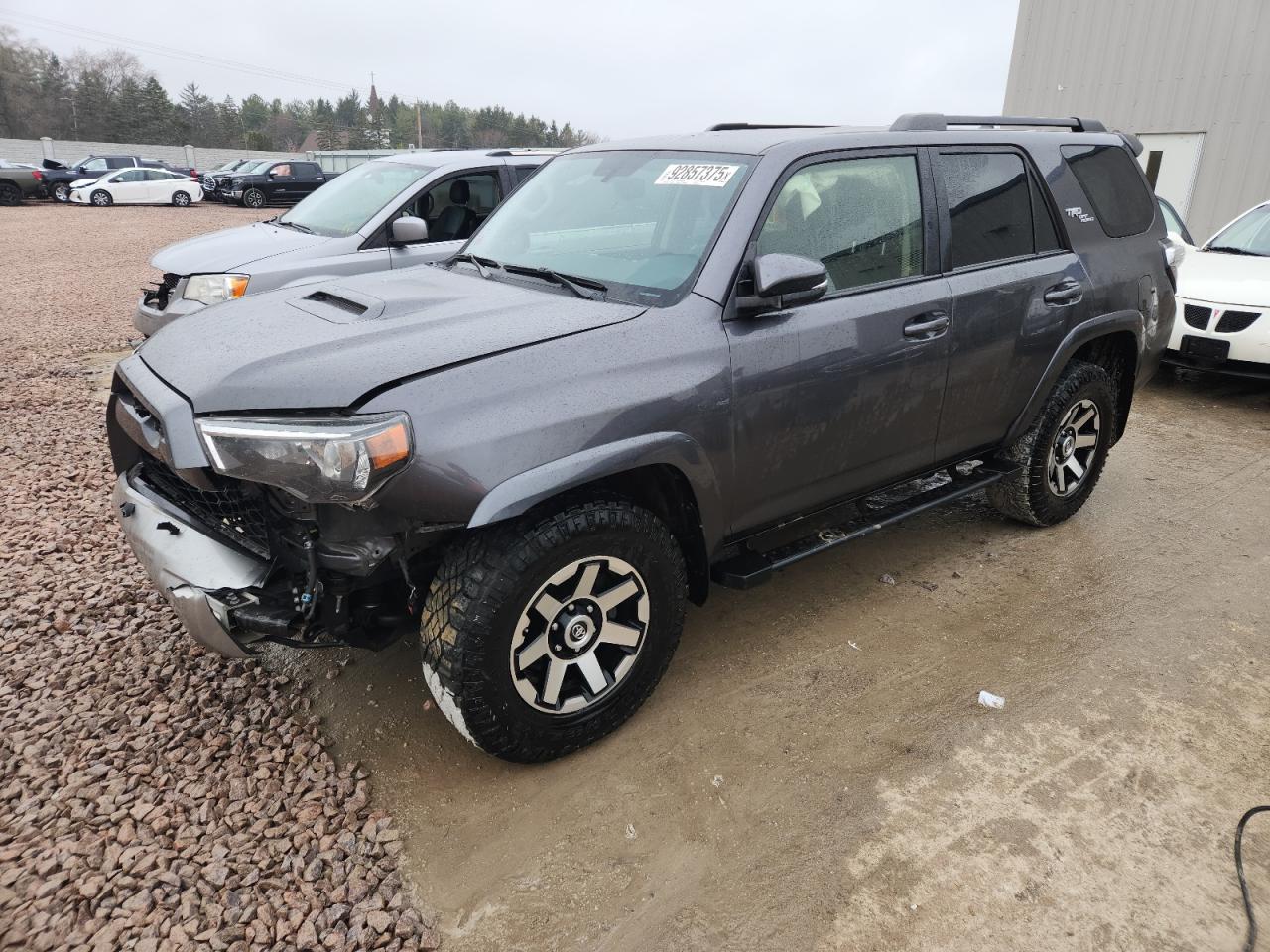 Toyota 4Runner Sr5/sr5 Premium Image 1