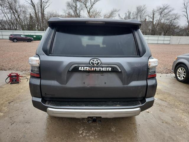 Toyota 4Runner Sr5/sr5 Premium Image 4