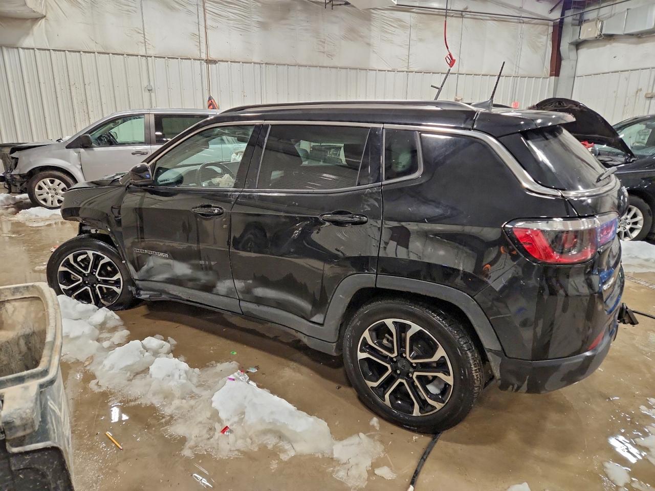 Jeep Compass Limited Image 7