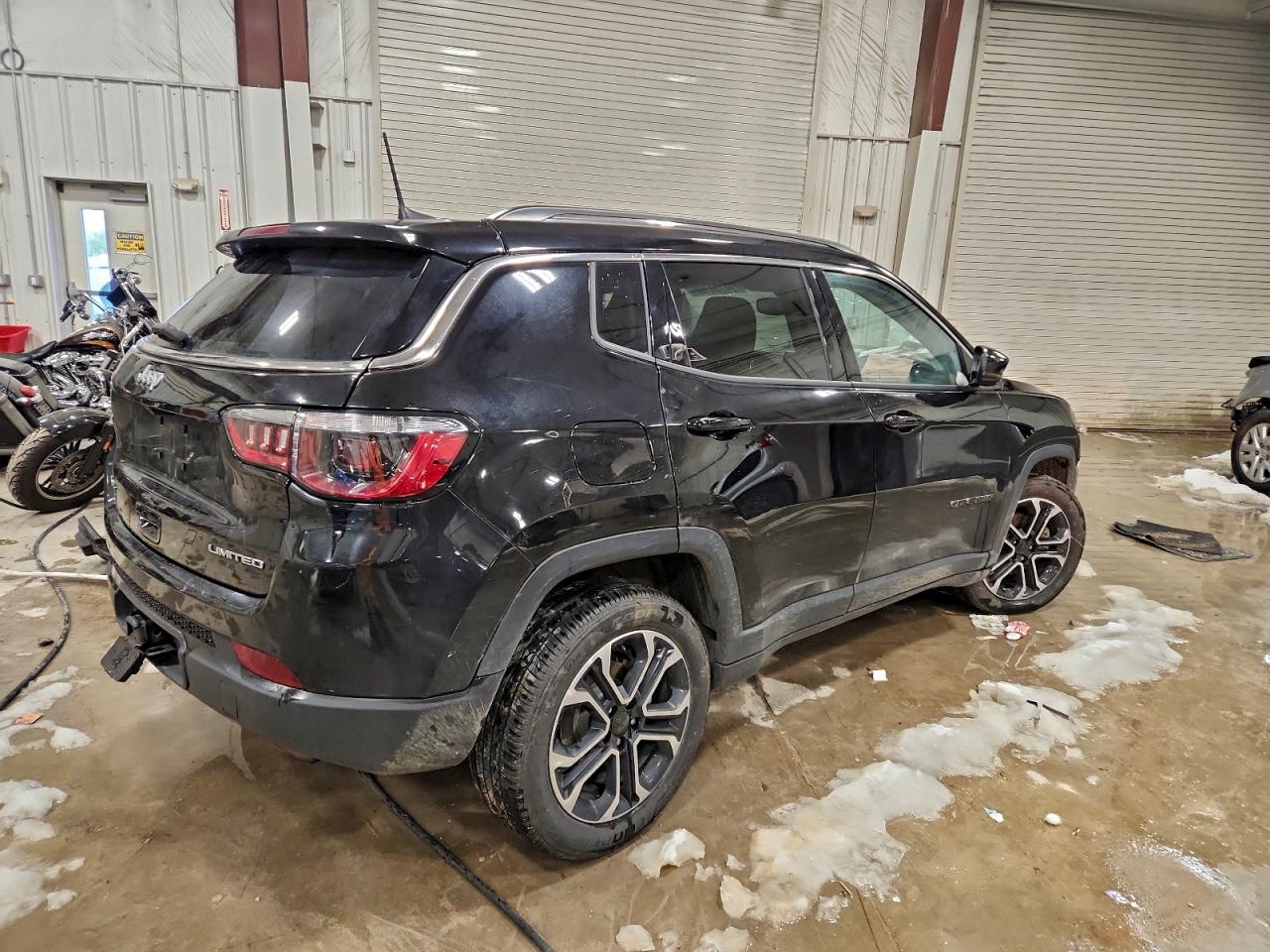 Jeep Compass Limited Image 5