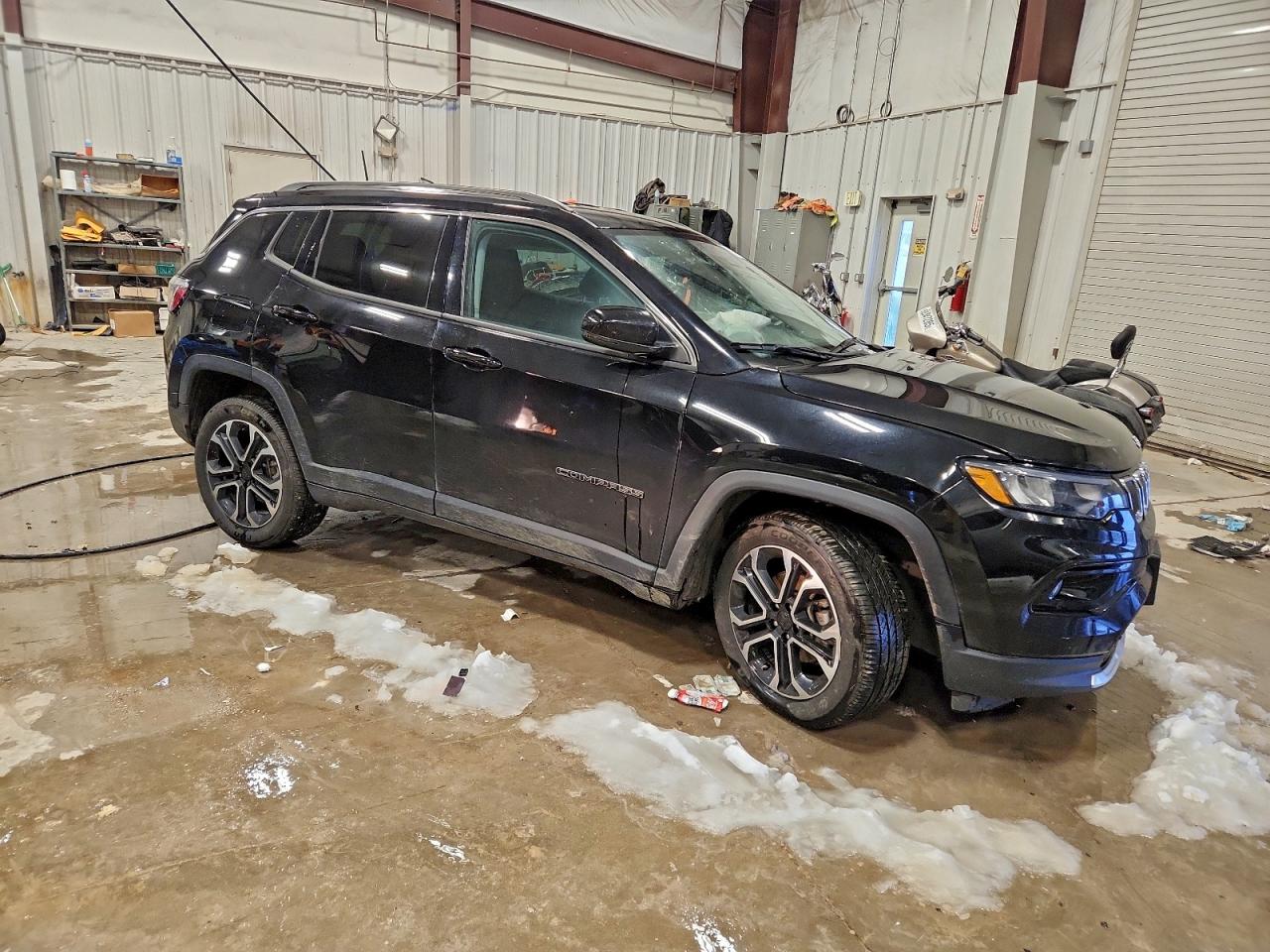 Jeep Compass Limited Image 6