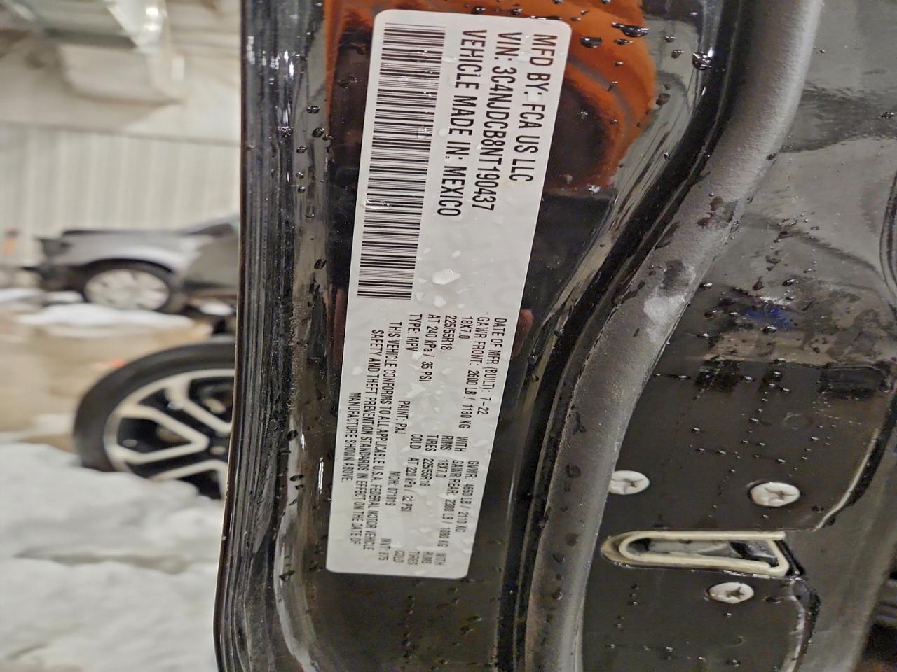 Jeep Compass Limited Image 14