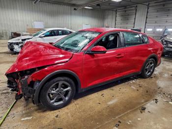  Salvage Kia K4 Lx