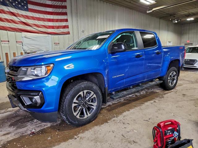  Salvage Chevrolet Colorado