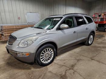  Salvage Buick Enclave