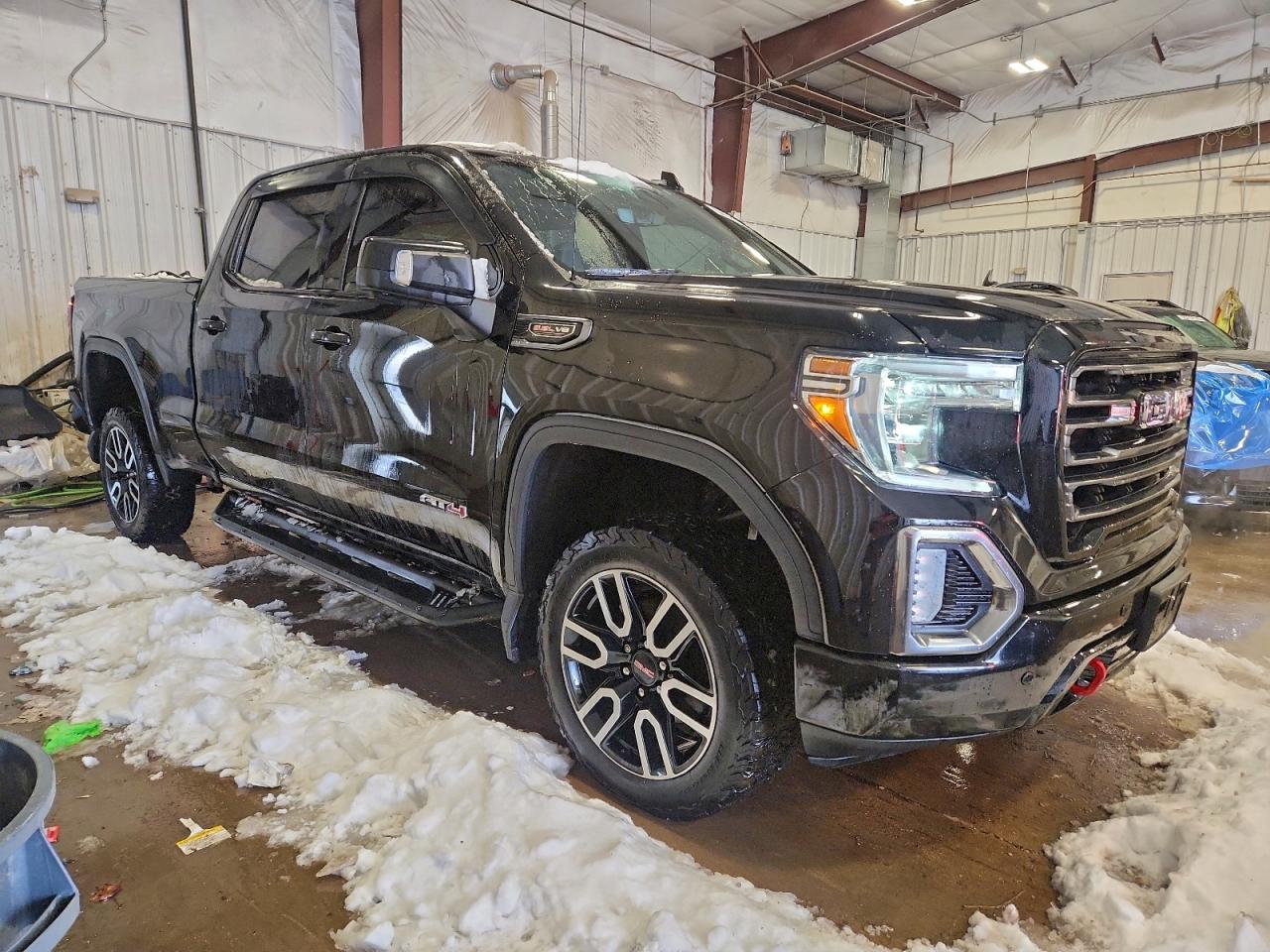 GMC Sierra K1500 At4 Image 13