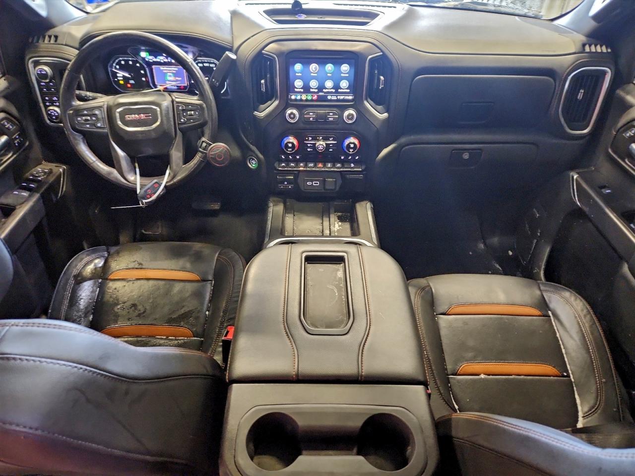 GMC Sierra K1500 At4 Image 6