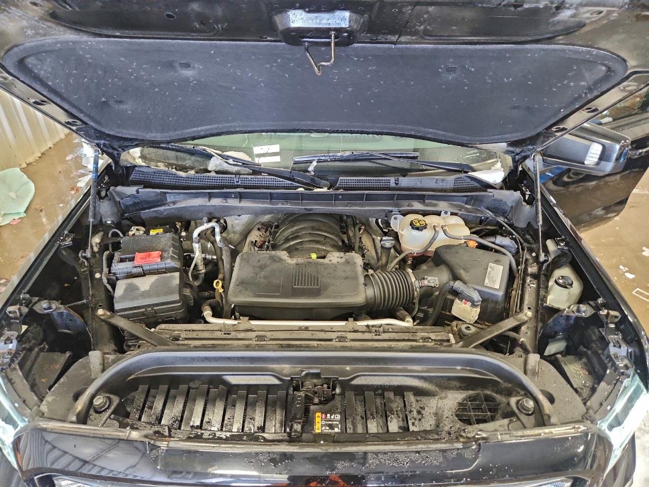 GMC Sierra K1500 At4 Image 9