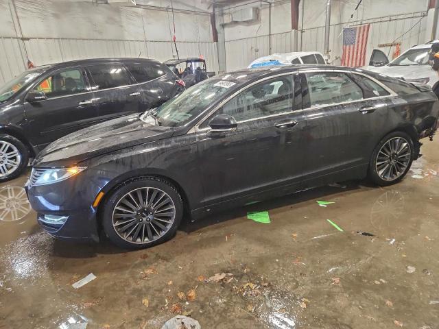  Salvage Lincoln MKZ