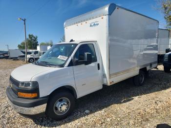 Salvage Chevrolet Express