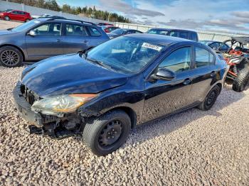  Salvage Mazda 3