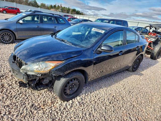  Salvage Mazda 3